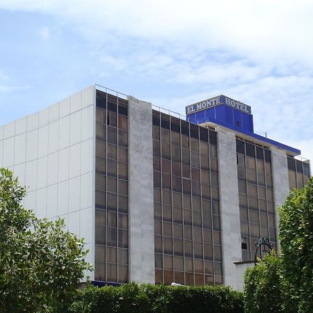 Hotel El Monte Salamanca Exterior photo