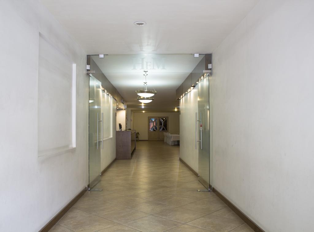 Hotel El Monte Salamanca Exterior photo