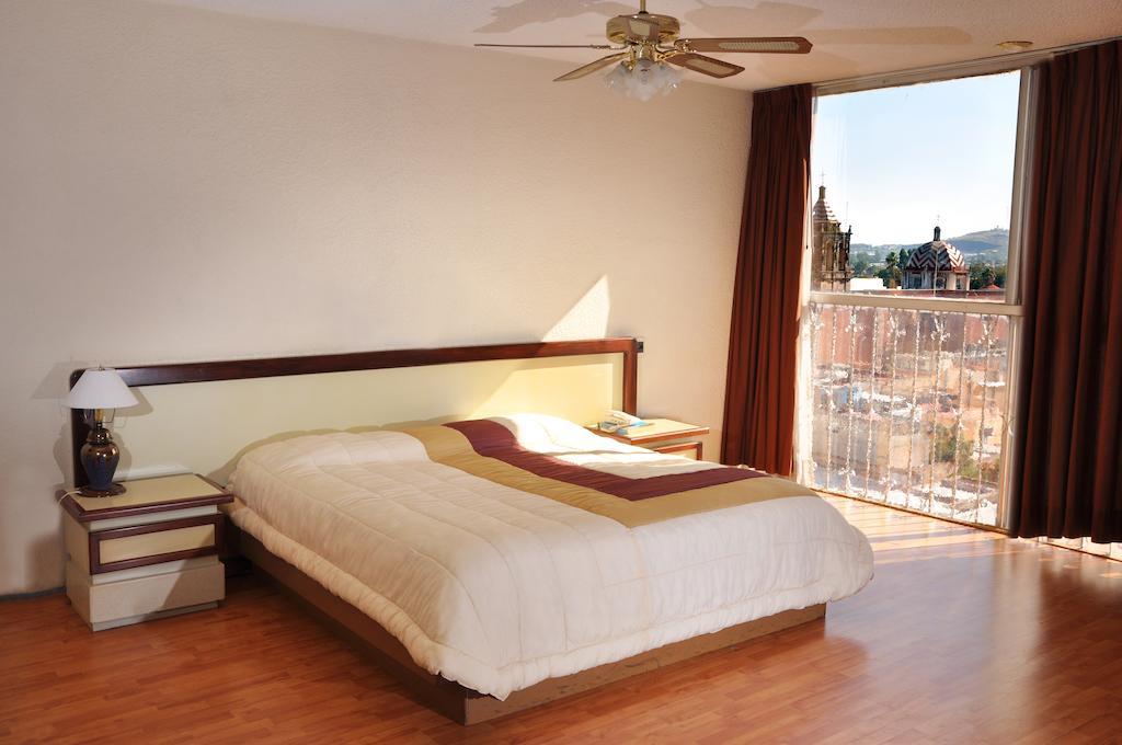 Hotel El Monte Salamanca Room photo