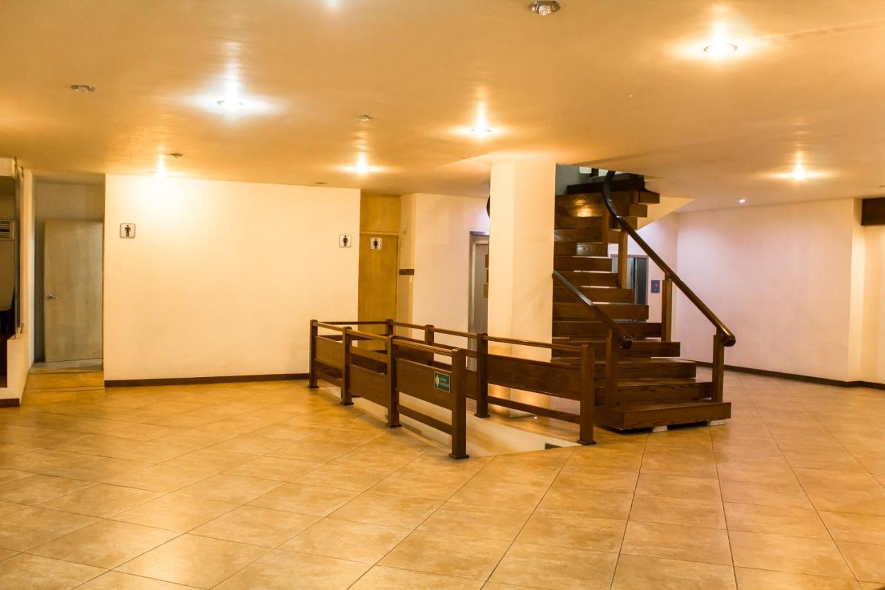Hotel El Monte Salamanca Exterior photo